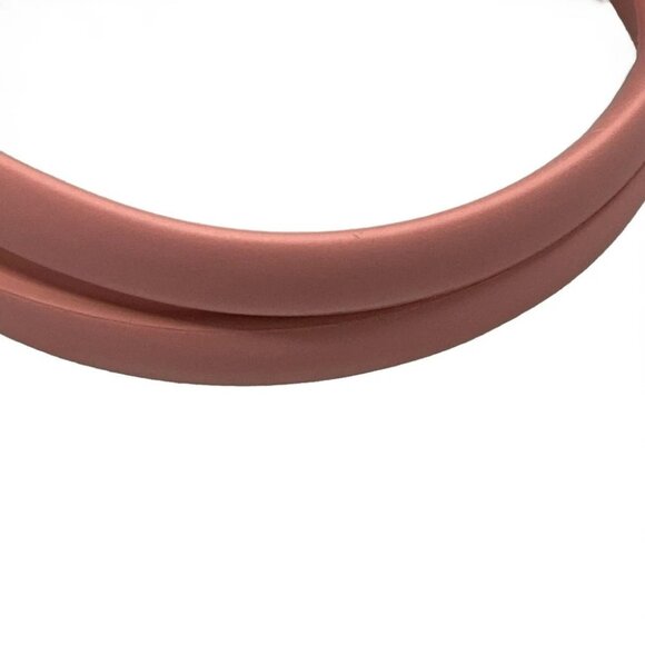 GUCCI Children's GG Tote Bag 679365 Pink Rubber - Tote Bag - Picture 15 of 16